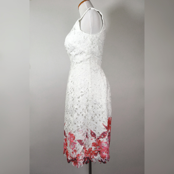 NWOT Modcloth Flirty for Eternity lace dress - Picture 5 of 8